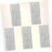 160pcs Hot Eyelash Curlers & Perm Rods - Lash Lift Tools for False Lashes - Medium Kit - Buy Online on GoSupps.com