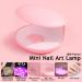 Lofuanna Clear & Nude Poly Nail Gel Kit with UV Light - Professional Builder Gel Extension Set - Buy Online on GoSupps.com