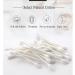 Cotton Swabs 800 Pcs Double Precision Tips, Paper Stick, 4 Packs | Double Pointed Swabs - Buy Online on GoSupps.com
