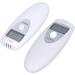 Professional Grade Portable Breath Alcohol Tester - White Element Breathalyzer for Accurate Personal Use - Buy Online on GoSupps.com