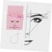OHPHCALL Eyebrow Mapping Line Pro Tools Beauty Tools Eyebrow Mapper Tool Measuring Ruler Positioning Ruler Shaper Draw a Line 4.6x1.8x7.5cm Pink - Buy Online on GoSupps.com