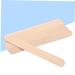 Gatuida Depilatory Tools - 200 Wooden Spatels & Skin Care Tongue Cleaners for Eyebrow Waxing | Hard Wax & Cosmetic Heating Set - Buy Online on GoSupps.com