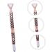 Baluue 3pcs Embroidery Pen Eyebrow Pen Brow Pencil Permanent Pen Makeup Pen Golden Crystal - Buy Online on GoSupps.com