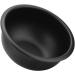 Men's Foaming Shaving Cream Bowl - Black Shave Soap for Thickened Beard Shaving | Portable Shaving Soap Puck in a Stylish Bowl - Buy Online on GoSupps.com