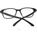 Zukky Anti-Blue Light Computer Reading Glasses for Men & Women - UV Protection Flexible Frame Glossy Black (3.0X) - Buy Online on GoSupps.com