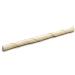 Premium Feeders Chew Sticks White Natural Beef Hide 5'' x 8mm Thick - 100 Pack - Rawhide Treats for Dogs Durable Dog Chew Digestible Treat for Dental Health & Fresh Breath - Buy Online on GoSupps.com
