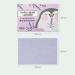 4 Piece Face Blotting Paper Set - 400 PCS for Oily Skin Care - Natural Oil Absorbing Sheets - Purple Face Oil Blotting Papers - Buy Online on GoSupps.com