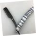 Buy Minkissy 6-Pack Men's Steel Razor - Safe Manual Shaving Kit | Hairs Removal Tool - Buy Online on GoSupps.com