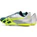 ASICS Hyper Sprint 7 Track & Field Shoes - Velvet Pine/Safety Yellow - Size 10 Wide Women/8.5 Men - Buy Online on GoSupps.com