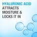 Neutrogena Healthy Scalp Hydro Boost Shampoo & Conditioner - Hyaluronic Acid, pH-Balanced - 12 Fl Oz - Buy Online on GoSupps.com