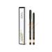 Concealer Pencil 4 Colors Waterproof Concealer Highlighter Stick with Sharpener Cosmetic Foundation Coverage for Eye Dark Circles Spot Scar Redness Sillervan B