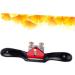 Housoutil Mini Hand Plane & Razor Set - Solid Spokeshave Tool (1x2pcs) for Precision Woodworking - International Shipping Available - Buy Online on GoSupps.com