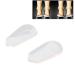 FOMIYES 1 Pair Legs Insoles Lift Insert Pads Heel Pads Orthotic Insoles As Shown Size 2