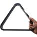 Triangle Rack Pool Table Ball Holder | Heavy Duty 15-Ball Triangle Rack | Billiards Cue Accessories - Buy Online on GoSupps.com
