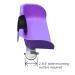 Shampoo Buddy Portable Hair Wash Basin for Kids - Tear-Free Hair Washing Basin for Children, Toddlers, Teens - Use on Bathtub or Sink (Purple) - Buy Online on GoSupps.com