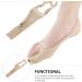 Beavorty Bunion Sleeve - Effective Big Bunion Splint & Hallux Support for Men & Women - Day & Night Relief - Buy Online on GoSupps.com