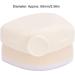 Self Tanning Brush Sunscreen Applicator for Kids Synthetic Fiber Sun Lotion Cream Sunblock Brush Foundation Brush with Protective Cap for Travel (Green) - Buy Online on GoSupps.com