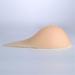 Buy Knobco L-Shape Silicone Breast Enhancers Perfect for Mastectomy & Cancer Recovery | Right Color Size C - International Shipping Available - Buy Online on GoSupps.com