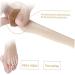 3 Pack Toe Correctors for Hammer Toe & Overlap Correction - Elastic Fabric Hallux Valgus Straighteners - Buy Online on GoSupps.com