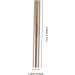 MUSISALY Plastic Makeup Eyeshadow Makeup Brush Eye Shadow Brush for Women Eye Shadow Sticks 1 count (Pack of 1) As Shown - Buy Online on GoSupps.com