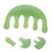 Tovinanna 5-in-1 Wooden Massage Comb - Portable Scalp Massager & Acupuncture Tool for Hair Care - Ideal Home Accessory & Travel Companion - Buy Online on GoSupps.com