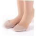 2 Pairs Ballet Toe Protectors - Cushioned Pointe Shoe Covers & Forefoot Relief Pads for Women - Buy Online on GoSupps.com