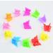 Buy Boboder BOM3 100 Butterfly Clips - Premium Acrylic Hair Accessories | International Shipping Available - Buy Online on GoSupps.com
