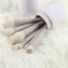 HUPYOMLER Makeup Brush Cosmetic Set Powder Brushes Eye Shadow Cosmetic Highlighter Foundation Brush Cosmetic - Buy Online on GoSupps.com