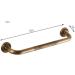 Grab Rails Safety Grab Bar Wall Mounted Towel Rack Grab Bar Bathroom Handrails Copper Safety Bathroom Handrails Elderly Disabled Showers Barrier Free Balance Support Rods Surfac - Buy Online on GoSupps.com