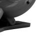 Posture Corrector - Lightweight 30cm Distance Alert & Reminder Device for Laptop (Black) | Improve Sitting Posture - Buy Online on GoSupps.com