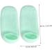 FOMIYES 3 Pairs Moisturizing Heel Socks Heel Repair Socks Feet Healing Socks Dry Feet Socks Gel Socks for Moisturising Feet Anti Callus Socks Footcare Socks Floor Socks Anti-Crack - Buy Online on GoSupps.com