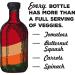 True Made Foods Vegetable Ketchup - Paleo, Low Sugar, 17 oz Squeeze Bottle - Buy Online on GoSupps.com