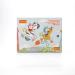 Tumama Baby Toys 0-12 Months | Plush Rattle & Stroller Hanging Toys | Giraffe & Zebra Set | Perfect Gift for Newborns & Toddlers - Buy Online on GoSupps.com