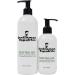 Gentlemen Republic 8oz Shaving Gel - 100% Alcohol-Free Lather and Dye-Free Formula with Maximum Glide for Comfort Made in the USA