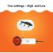 Theralamp Red Light Therapy Infrared Heating Wand with Replacement Bulb - Muscle Pain Relief and Blood Circulation - Buy Online on GoSupps.com