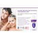 Lipogaine Hair Loss Prevention Shampoo - Premium Organic Biotin & Argan Oil Color Safe for Men & Women | Best International Shipping - Buy Online on GoSupps.com