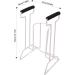 Sock Aid For Compression Socks - Sock Aids For Putting On Socks Compression Sock Assist Device Stable Sock Aid Anti-Rust Sock Helper Large Size Sock Tool To Put Socks On For Old Pregnant Women Limit - Buy Online on GoSupps.com
