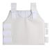 Milist elastic rib belts rib bandage medical rib belt chest band compression vest op for women men broken slipped ribs patients