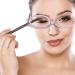 Bnoyoneras Makeup Reading Glasses for Women - Light Foldable & Rotatable Magnification - Stylish Eye Makeup Glasses - 2.50 Purple - Buy Online on GoSupps.com