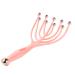 Head massager Scratcher head massage spider pleasant head massage device head massage spider with a feel-good nops head crawlers for home office and travel