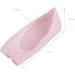 Healifty Invisible Non-Slip Breathable Silicone Gel Moisturizing Socks - Pink | Ideal for Soft Skin & Comfort - Buy Online on GoSupps.com