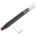 Abaodam Eyeshadow Brush Eye Makeup Makeup Eye Eye Shadow Pencil Eye Shadow Stick Pearlescent 1 count (Pack of 1) Silver