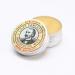 Buy Captain Fawcett Moustache Wax Ricki Hall 15ml - Premium Orange Scent for Stylish Grooming | International Shipping - Buy Online on GoSupps.com