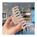 Hair Clips For Women Claw Clips Bow Hair Clips Claw Clips Claw Clips For Thick Hair Large Hair Clips(Apricot-A)