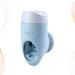Cabilock 2-Piece Toothpaste Dispenser & Toothbrush Holder Set - Multifunctional Sky Blue Wall-Mounted Toothpaste Press (7.5x6cm) for Easy Cleaning - Buy Online on GoSupps.com