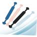 Clispeed 20 Pack Earring Protection Buckles & Ear Hooks - Adjustable Ear Gripes & Headband Extensions - 15x1.5x0.3cm - Buy Online on GoSupps.com