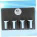 Barber Accessories Hanging Rack | Hair Cutter Holder & Clipper Storage | International Shipping - Buy Online on GoSupps.com