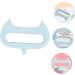 Fomiyes 5-in-1 Acupuncture Hand Massager - Comfortable Silicone Scalp & Head Massage Device for Ultimate Relaxation - Buy Online on GoSupps.com