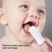 Baby Finger Brush & Mouth Wipes - Soft Gauze Tooth Cleaning for Infants | International Shipping - Buy Online on GoSupps.com