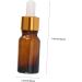 DOITOOL 18 Pcs Glass Bottles with Droppers - 10ml Refillable Essential Oil Bottles - Perfect for DIY and International Shipping - Buy Online on GoSupps.com